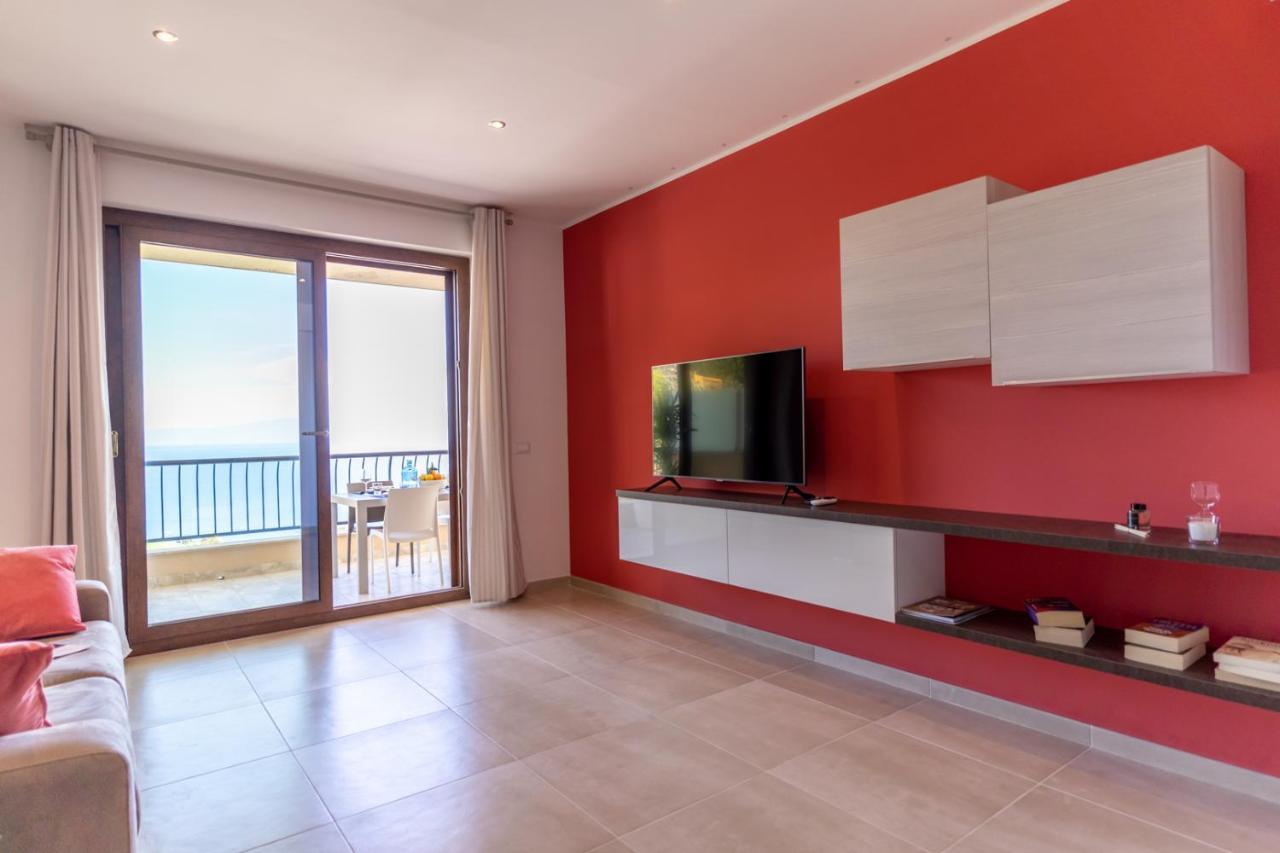 تاورمينا Marcandrea Apartment المظهر الخارجي الصورة