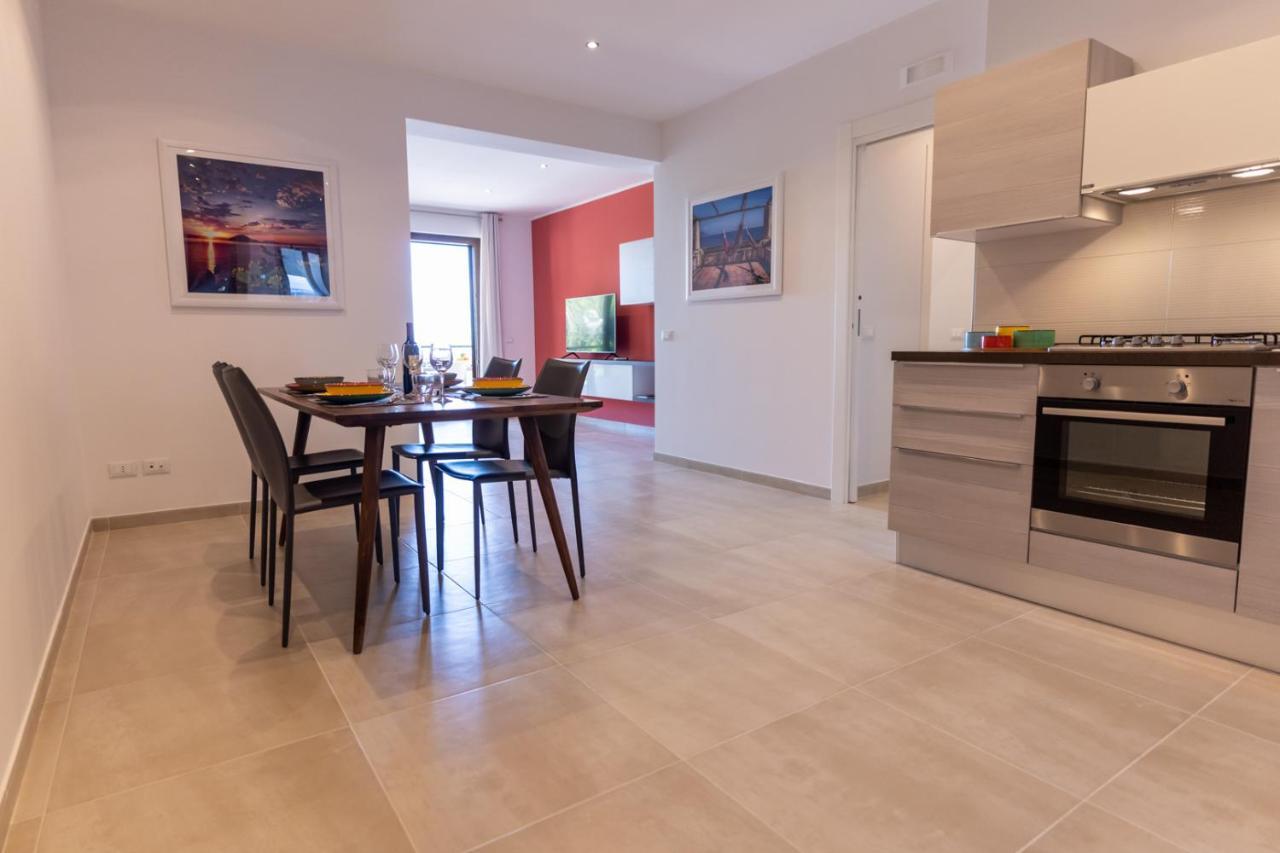 تاورمينا Marcandrea Apartment المظهر الخارجي الصورة