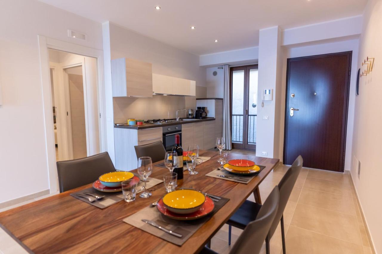تاورمينا Marcandrea Apartment المظهر الخارجي الصورة
