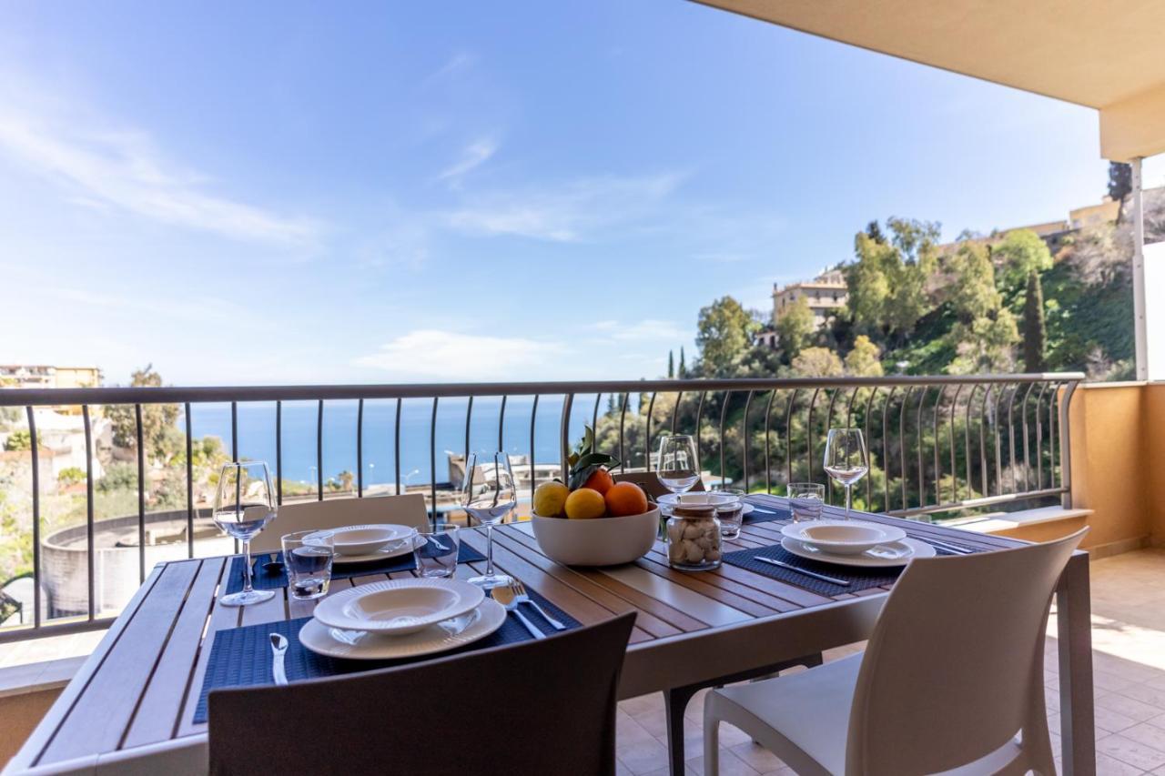 تاورمينا Marcandrea Apartment المظهر الخارجي الصورة