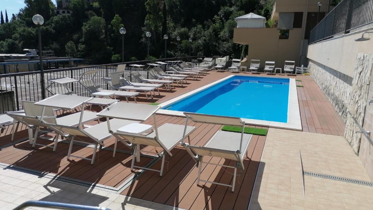 تاورمينا Marcandrea Apartment المظهر الخارجي الصورة